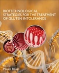 Cover: Biotechnological Strategies for the Treatment of Gluten Intolerance - Academic Press