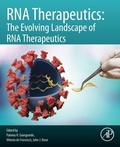 Cover: RNA Therapeutics - Academic Press
