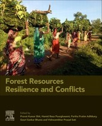 Abbildung von: Forest Resources Resilience and Conflicts - Elsevier