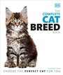 Cover: The Complete Cat Breed Book, Second Edition - Dorling Kindersley