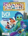 Cover: Disney Pixar: Luca: Adventure Awaits! - Reader's Digest Association