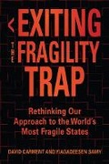 Cover: Exiting the Fragility Trap - Ohio University Press