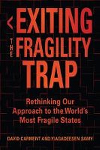 Enlarge image Cover: Exiting the Fragility Trap - Ohio University Press