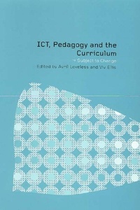Abbildung von: ICT, Pedagogy and the Curriculum - Routledge