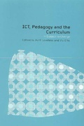 Cover: ICT, Pedagogy and the Curriculum - Routledge