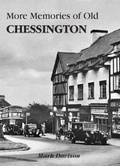 Cover: More Memories of Old Chessington - Mark Davison