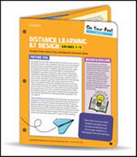 Enlarge image Cover: On-Your-Feet Guide: Distance Learning by Design, Grades 3-12 - Corwin Press Inc