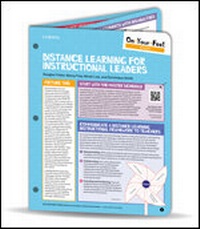 Enlarge image Cover: On-Your-Feet Guide: Distance Learning for Instructional Leaders - Corwin Press Inc