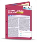 Cover: On-Your-Feet Guide: Distance Learning by Design, Grades PreK-2 - Corwin Press Inc