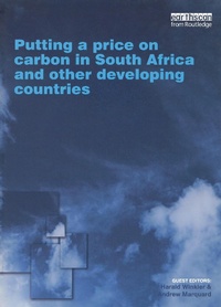 Abbildung von: Putting a Price on Carbon in South Africa and Other Developing Countries - Routledge