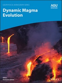 Abbildung von: Dynamic Magma Evolution - Wiley