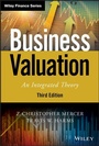 Cover: Business Valuation - Wiley