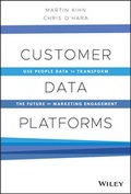Cover: Customer Data Platforms - Wiley