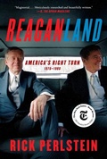 Cover: Reaganland - Simon & Schuster