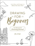 Cover: Drawing for Beginners - Adams Media Corporation