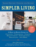 Cover: Simpler Living, Second Edition--Revised and Updated - Skyhorse Publishing