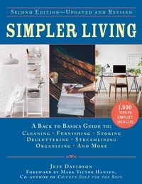 Enlarge image Cover: Simpler Living, Second Edition--Revised and Updated - Skyhorse Publishing