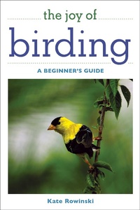 Enlarge image Cover: The Joy of Birding - Skyhorse Publishing