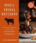 Cover: Whole Animal Butchery - Skyhorse Publishing