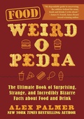 Cover: Food Weird-o-Pedia - Sky Pony Press