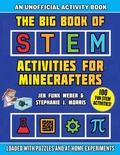 Cover: The Big Book of Stem Activities for Minecrafters - Sky Pony