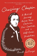 Cover: Chasing Chopin - Simon & Schuster