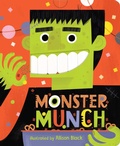 Cover: Monster Munch - Little Bee Books Inc.