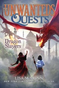 Cover: Dragon Slayers: Volume 6 - Aladdin