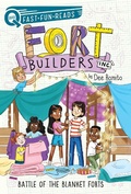 Cover: Battle of the Blanket Forts: Volume 3 - Aladdin