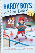 Cover: The Bad Luck Skate: Volume 14 - Aladdin