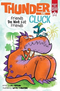Enlarge image Cover: Friends Do Not Eat Friends - Simon & Schuster