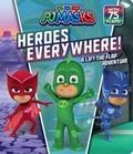 Cover: Heroes Everywhere! - Simon Spotlight
