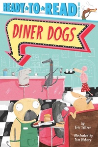 Enlarge image Cover: Diner Dogs - Simon & Schuster