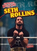 Cover: Seth Rollins - Gareth Stevens Publishing