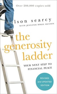 Enlarge image Cover: The Generosity Ladder - Your Next Step to Financial Peace - Baker Books, a division of Baker Publishing Group