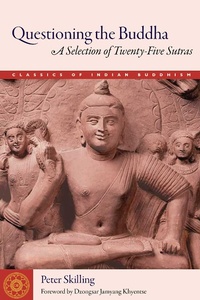 Enlarge image Cover: Questioning the Buddha - Wisdom Publications,U.S.