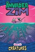 Cover: Invader ZIM Best of Creatures - Oni Press,US