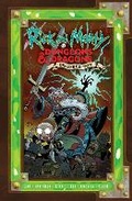 Cover: Rick and Morty vs. Dungeons & Dragons - Oni Press,US