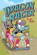 Cover: Dragon Racer: Volume 2 - Oni Press,US