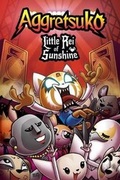 Cover: Aggretsuko: Little Rei of Sunshine - Oni Press,US