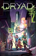 Cover: Dryad Vol. 2: Volume 2 - Oni Press,US