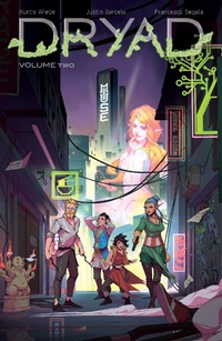 Enlarge image Cover: Dryad Vol. 2: Volume 2 - Oni Press,US