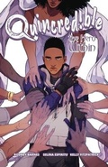 Cover: Quincredible Vol. 2: Volume 2 - Oni Press,US
