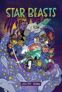 Enlarge image Cover: Star Beasts - Oni Press,US