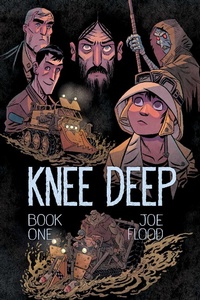 Enlarge image Cover: Knee Deep Book One: Volume 1 - Oni Press,US