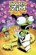 Cover: Invader ZIM Quarterly Collection - Oni Press,US