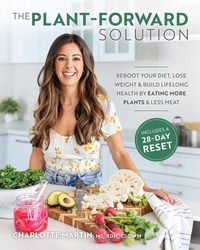 Enlarge image Cover: The Plant-Forward Solution - Victory Belt Publishing