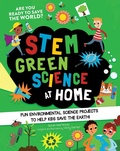 Cover: Stem Green Science at Home - Racehorse