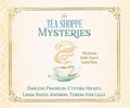 Cover: The Tea Shoppe Mysteries - Oasis Audio
