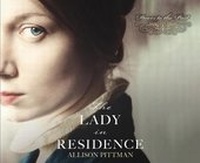Enlarge image Cover: The Lady in Residence - Oasis Audio